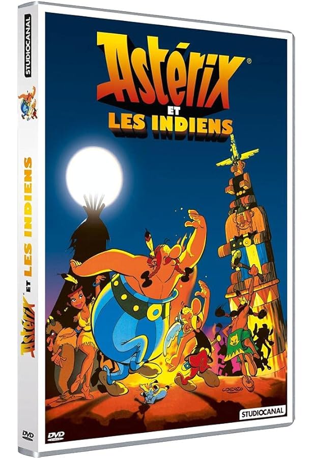 その他 Asterix Et Les Vikings [DVD] qqffhab Asterix and the Vikings (Version française): Amazon.ca